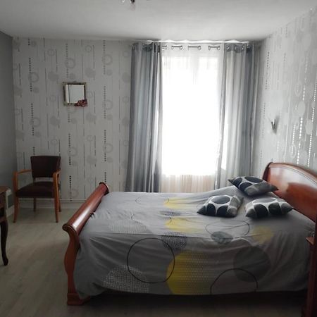 Appart La Percep La Tour-dʼAuvergne Dış mekan fotoğraf
