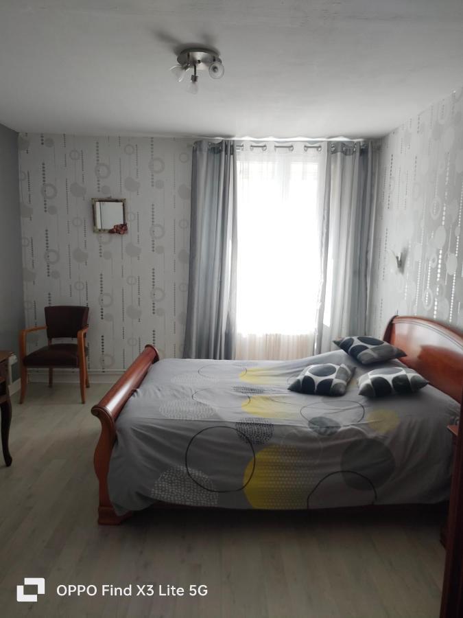 Appart La Percep La Tour-dʼAuvergne Dış mekan fotoğraf