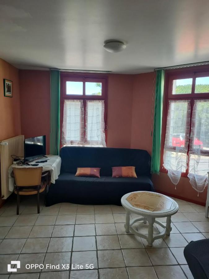 Appart La Percep La Tour-dʼAuvergne Dış mekan fotoğraf